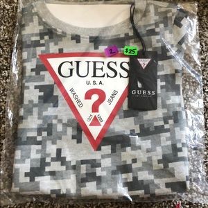 Guess Sweater for Toddler Boy